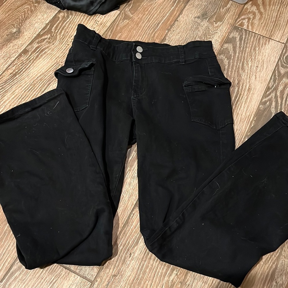 Y2k shein jeans bundle